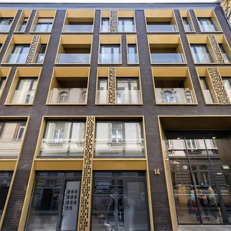 Appartement Premier Pest Side Budapest