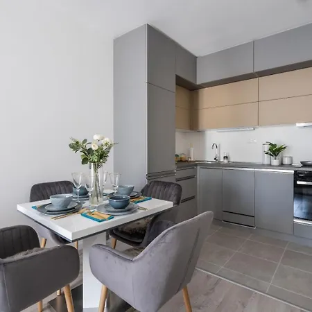 Premier Pest Side Lägenhet *