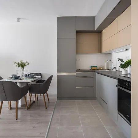 Premier Pest Side Lägenhet Budapest