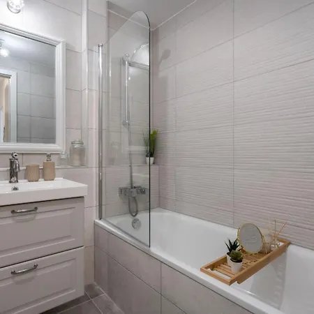 Premier Pest Side Lägenhet Budapest