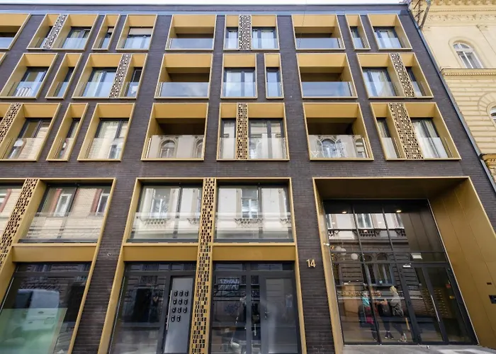 Lejlighed Premier Pest Side Budapest