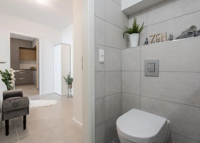 Premier Pest Side Lejlighed *