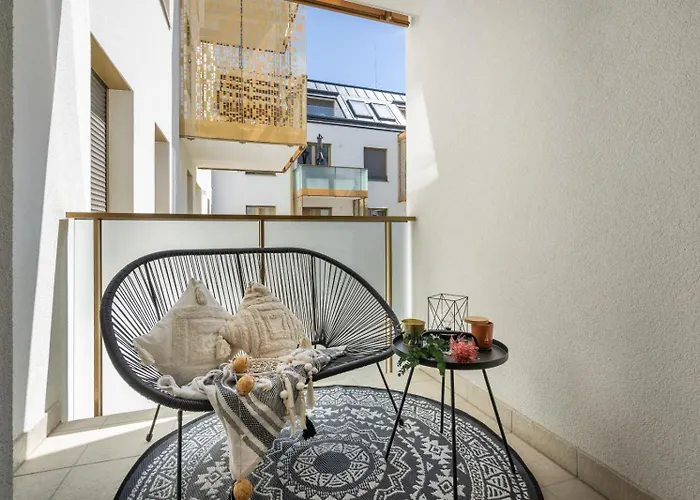 Premier Pest Side Lejlighed Budapest