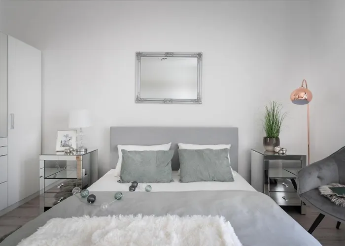 Premier Pest Side Lejlighed