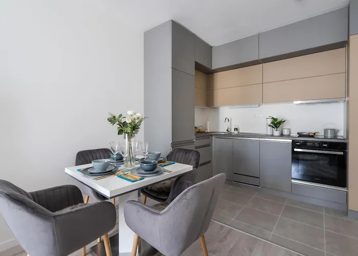 Premier Pest Side Lejlighed *