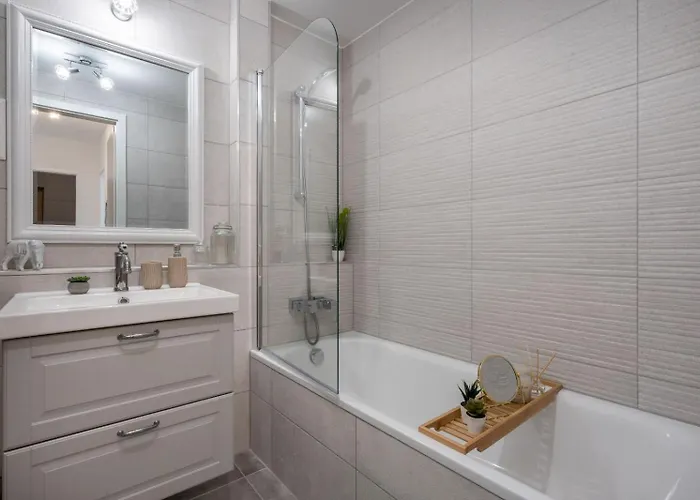 Premier Pest Side Lejlighed Budapest