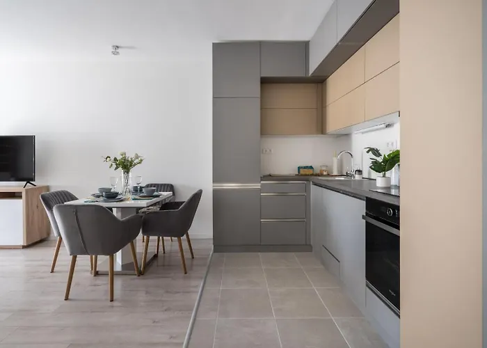 Premier Pest Side Lejlighed